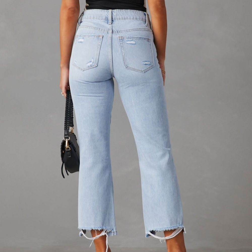 VICI Jeans by Vervet Size 28 NWT - Style Kassie